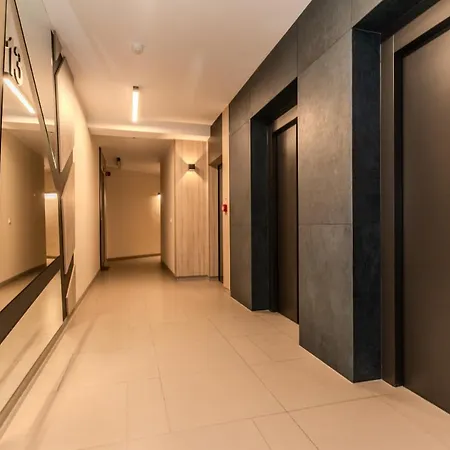 Platinium Letnica Xiii Floor * Гданьск