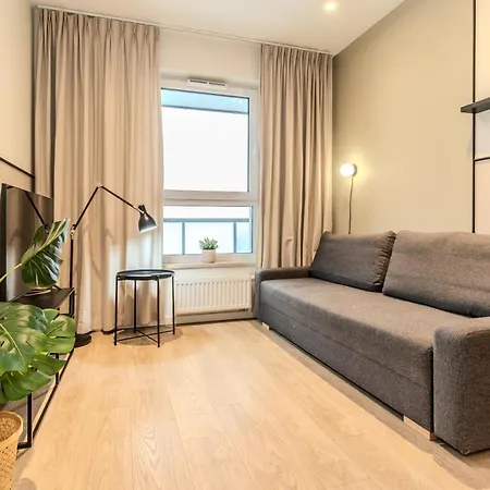 Platinium Letnica Xiii Floor Апартаменты